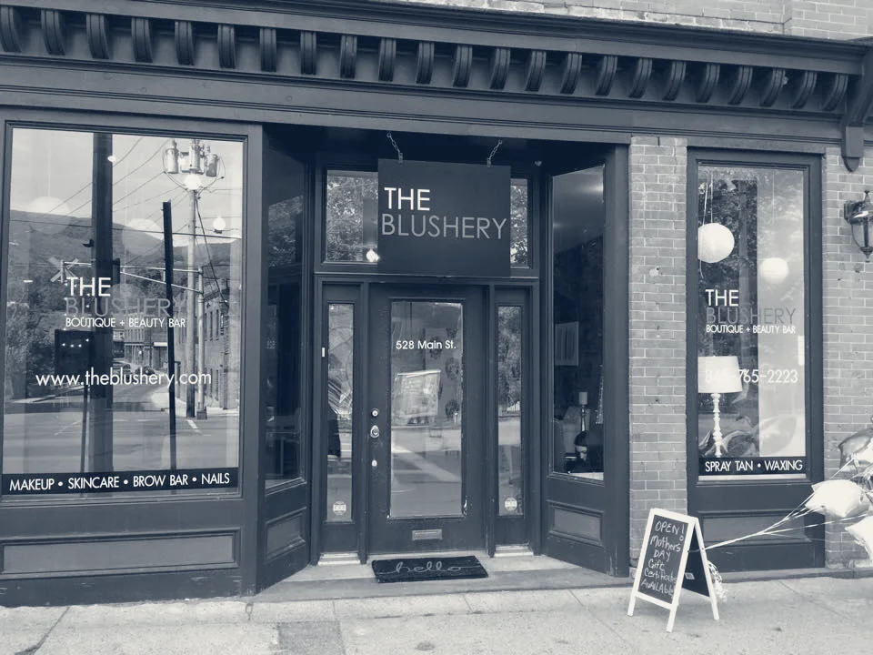 The Blushery — Beacon, New York