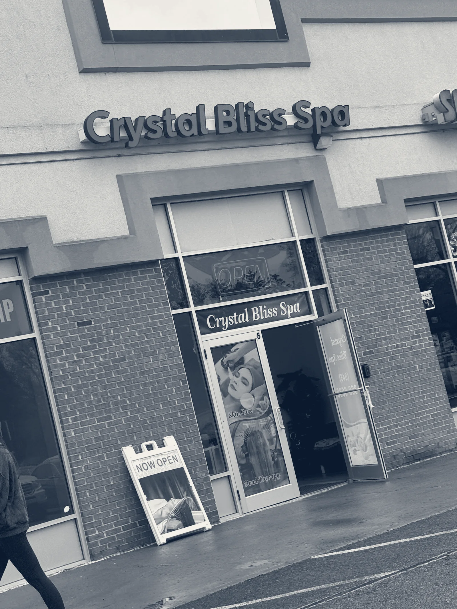 Crystal bliss spa — Fishkill, New York