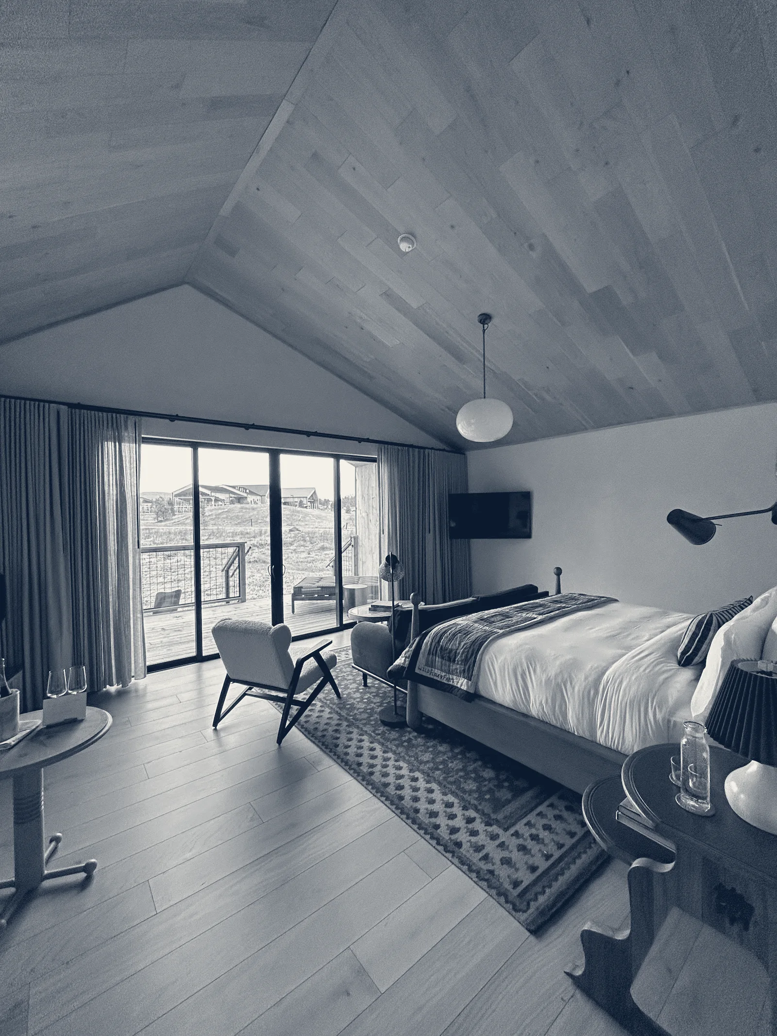 Wildflower Farms, Auberge Collection — Gardiner, New York