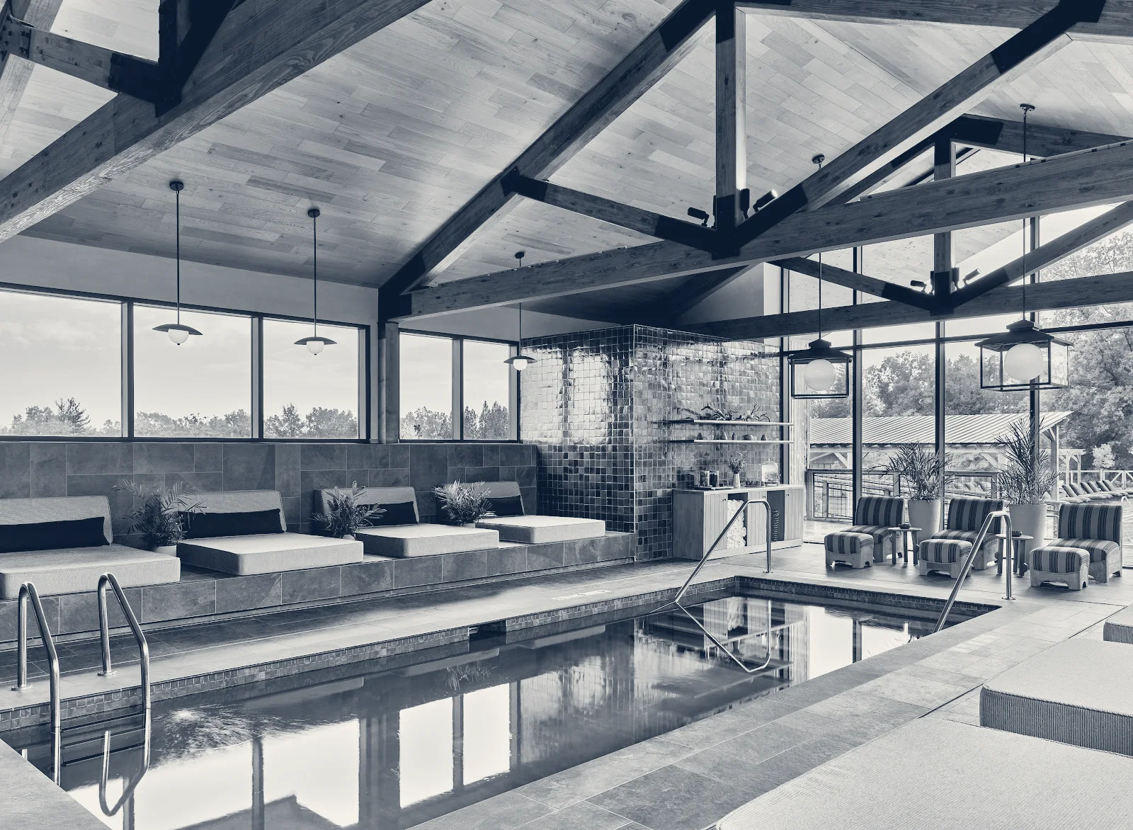 Wildflower Farms, Auberge Collection — Gardiner, New York