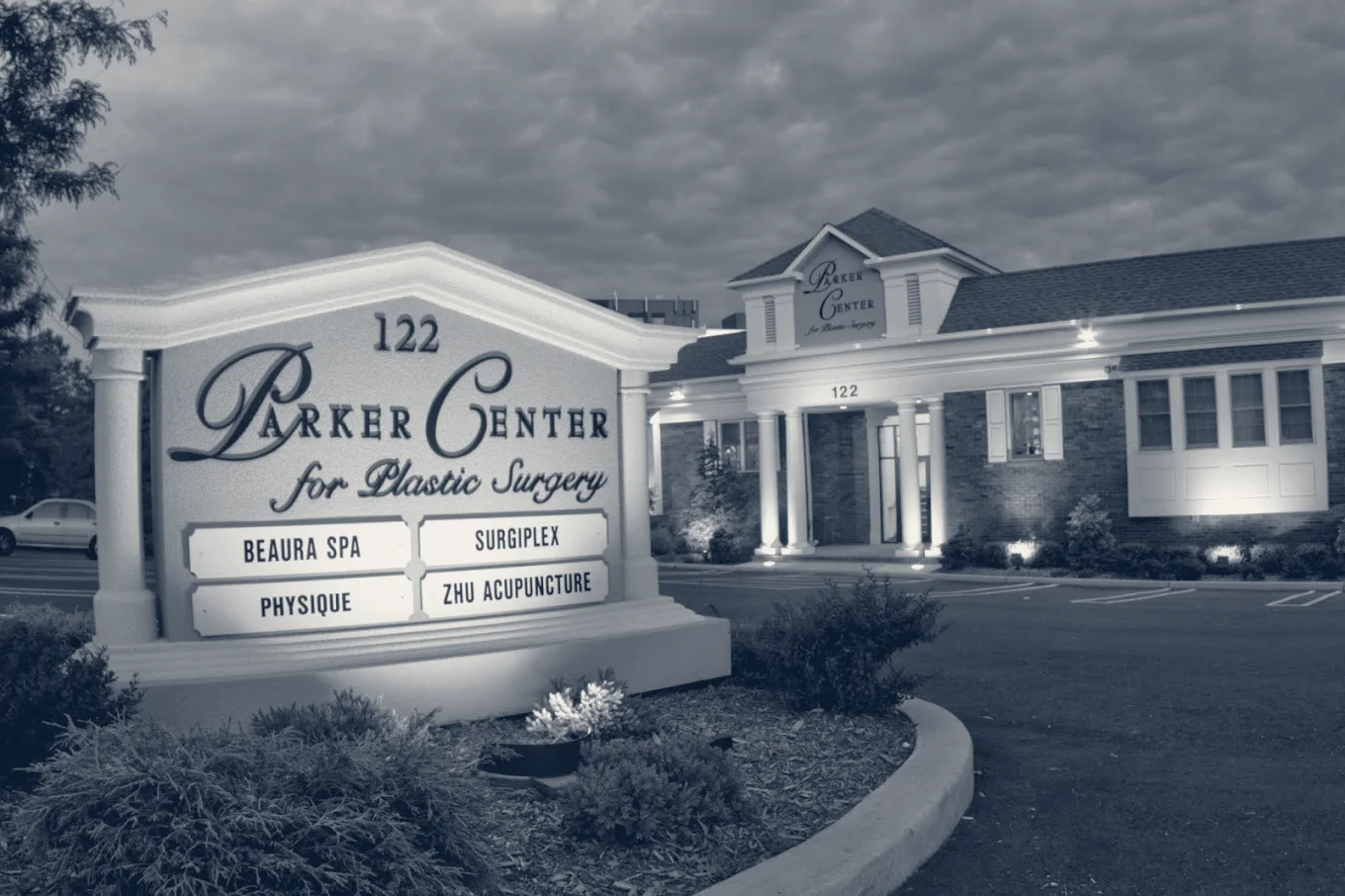 Parker Center for Plastic Surgery: Paul M Parker MD — Paramus, New Jersey