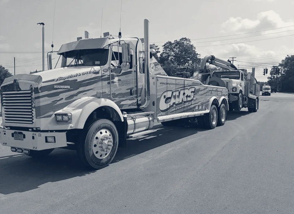 Complete Auto Recovery Services — Middletown, New York