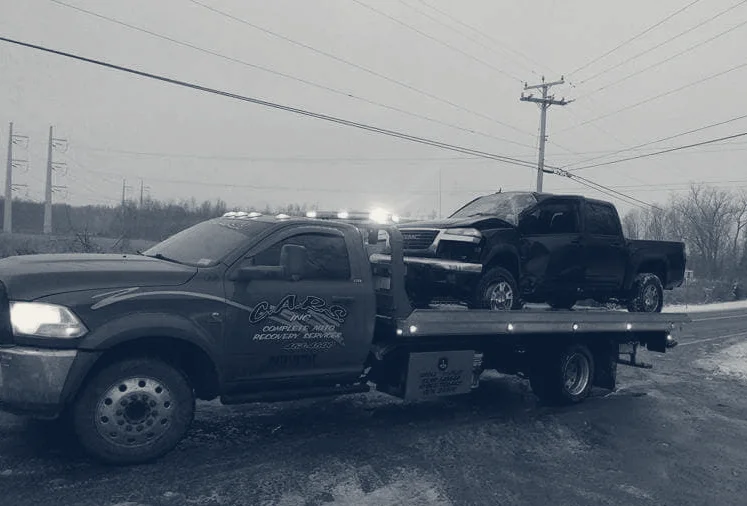 Complete Auto Recovery Services — Middletown, New York