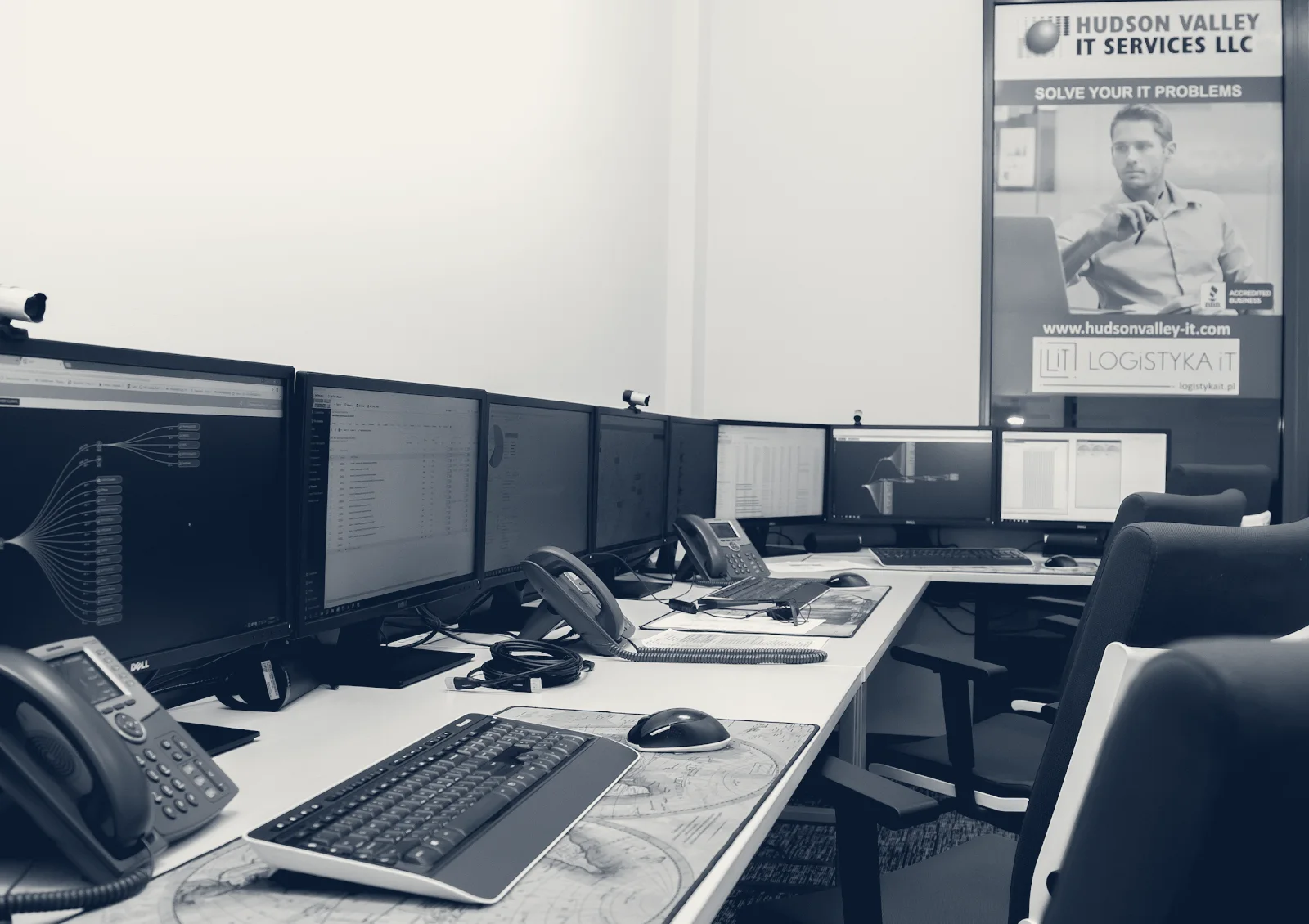 Hudson Valley IT Services, LLC — Middletown, New York