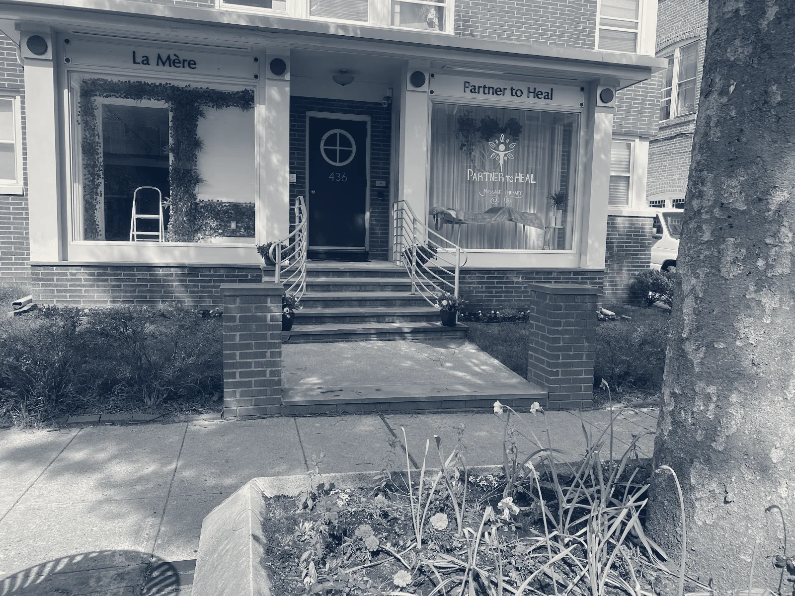 Partner To Heal — Beacon, New York
