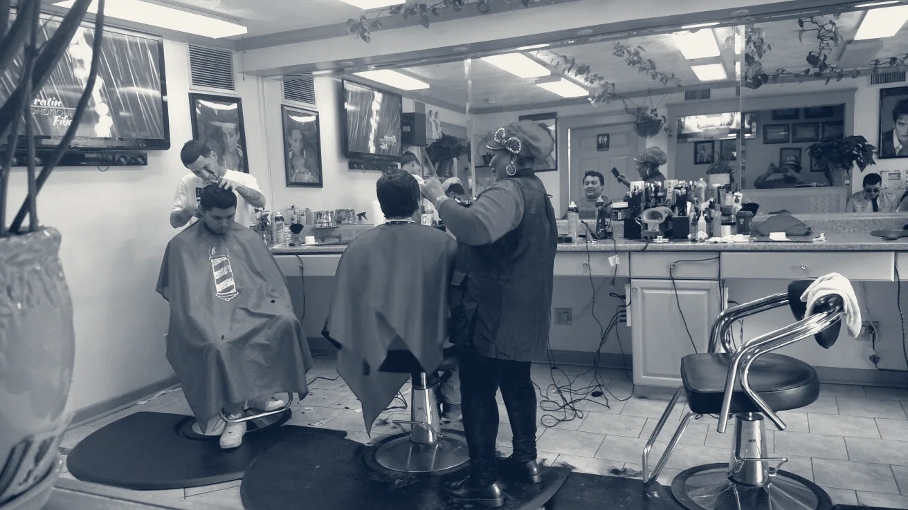 Marilyn's Beauty Salon — Newburgh, New York
