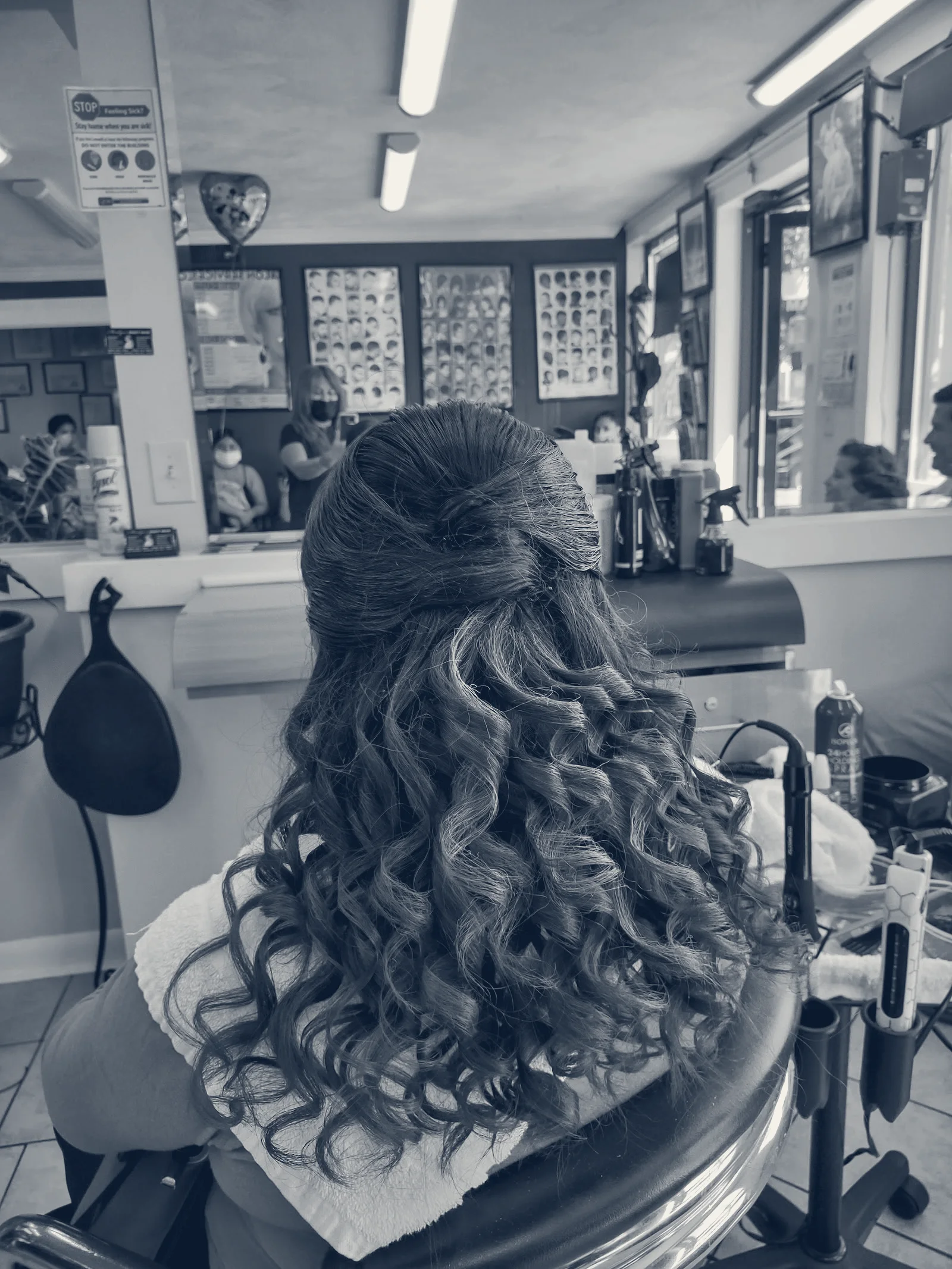 Marilyn's Beauty Salon — Newburgh, New York