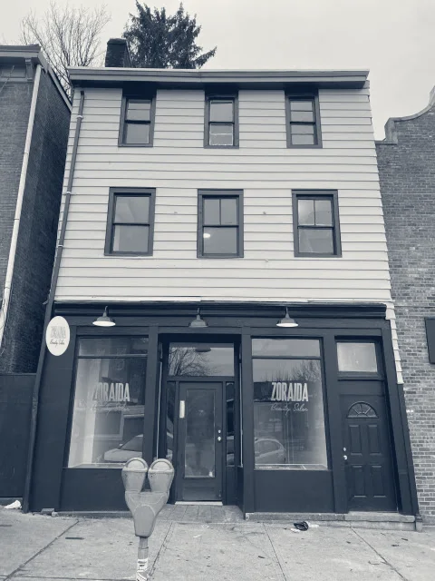 Zoraida beauty salon — Newburgh, New York