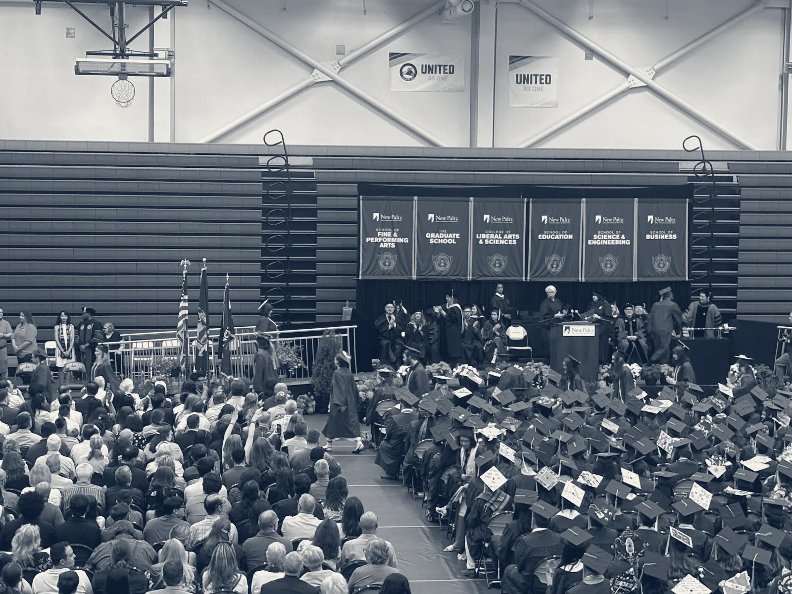 Athletic and Wellness Center — New Paltz, New York