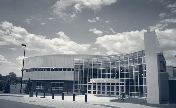 Athletic and Wellness Center — New Paltz, New York