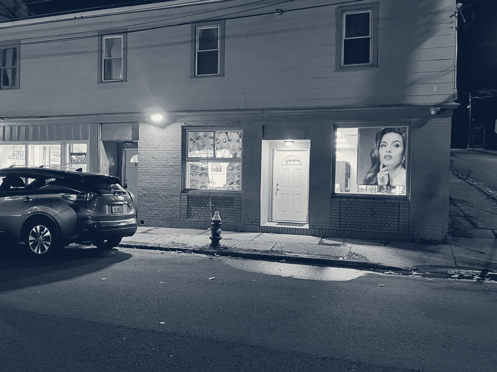 Mari's Beauty Salon — Middletown, New York
