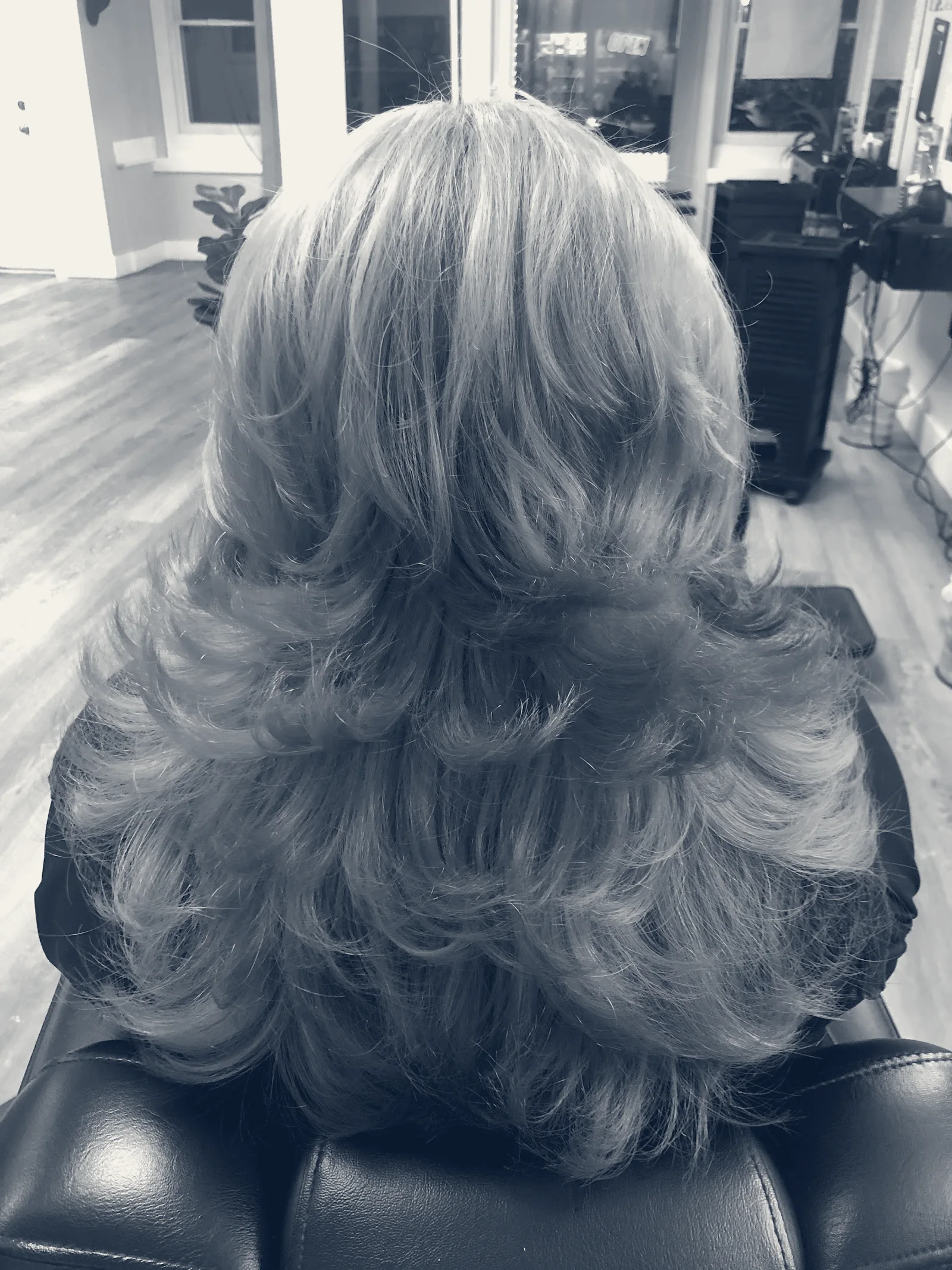 Mari's Beauty Salon — Middletown, New York