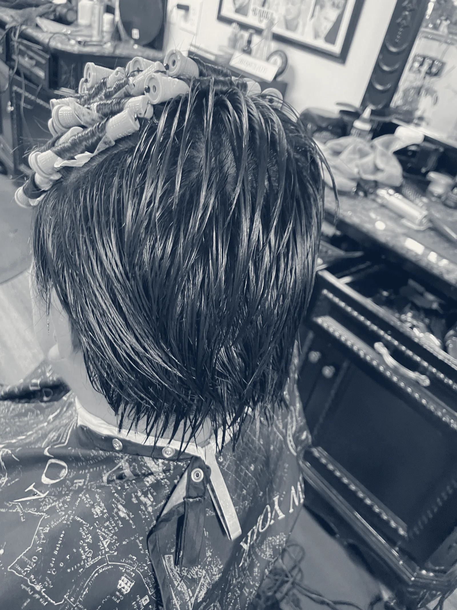 M and J Hair Salon inc. — Middletown, New York