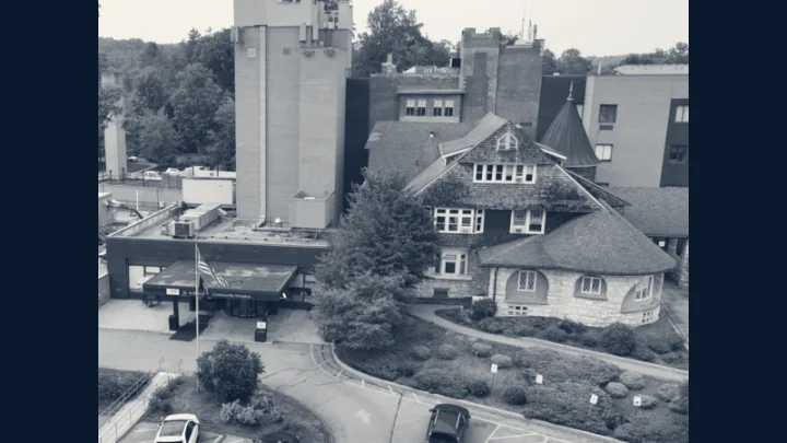 St. Anthony Community Hospital — Warwick, New York
