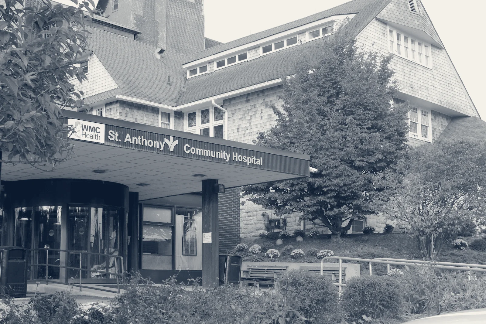St. Anthony Community Hospital — Warwick, New York