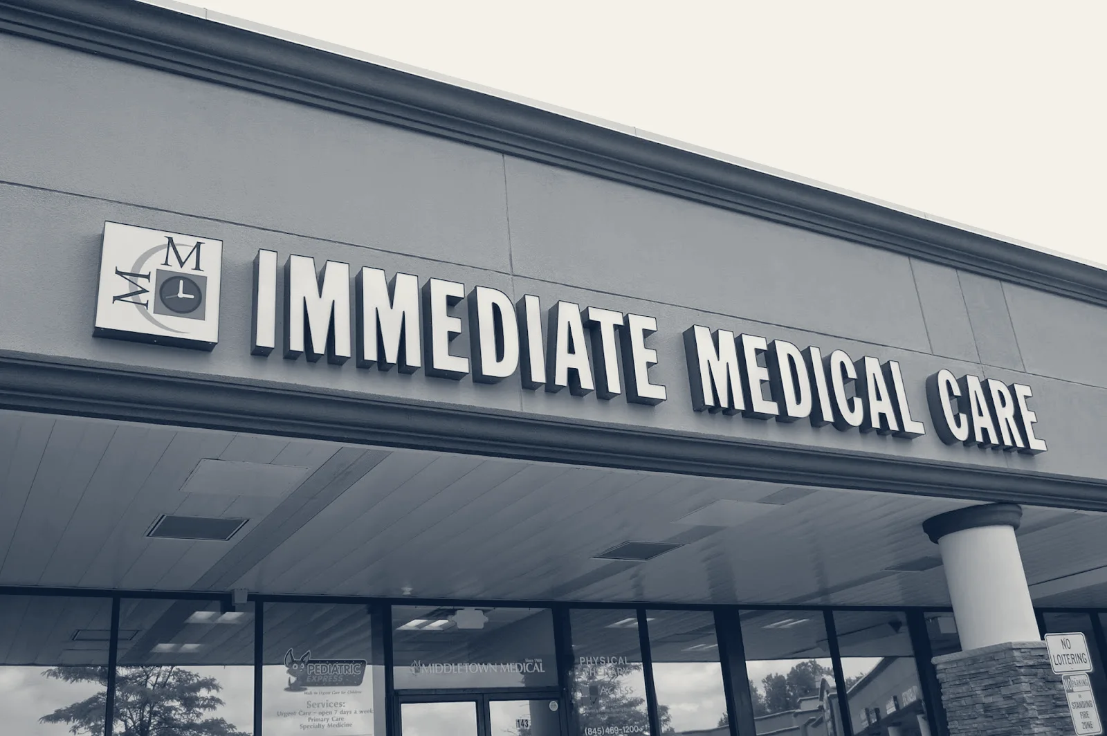 Chester Urgent Care (Middletown Medical) — Chester, New York