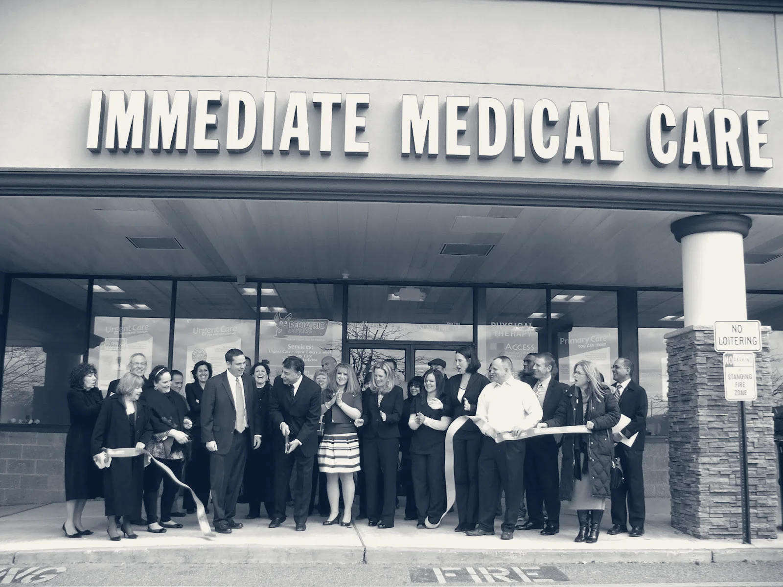 Chester Urgent Care (Middletown Medical) — Chester, New York