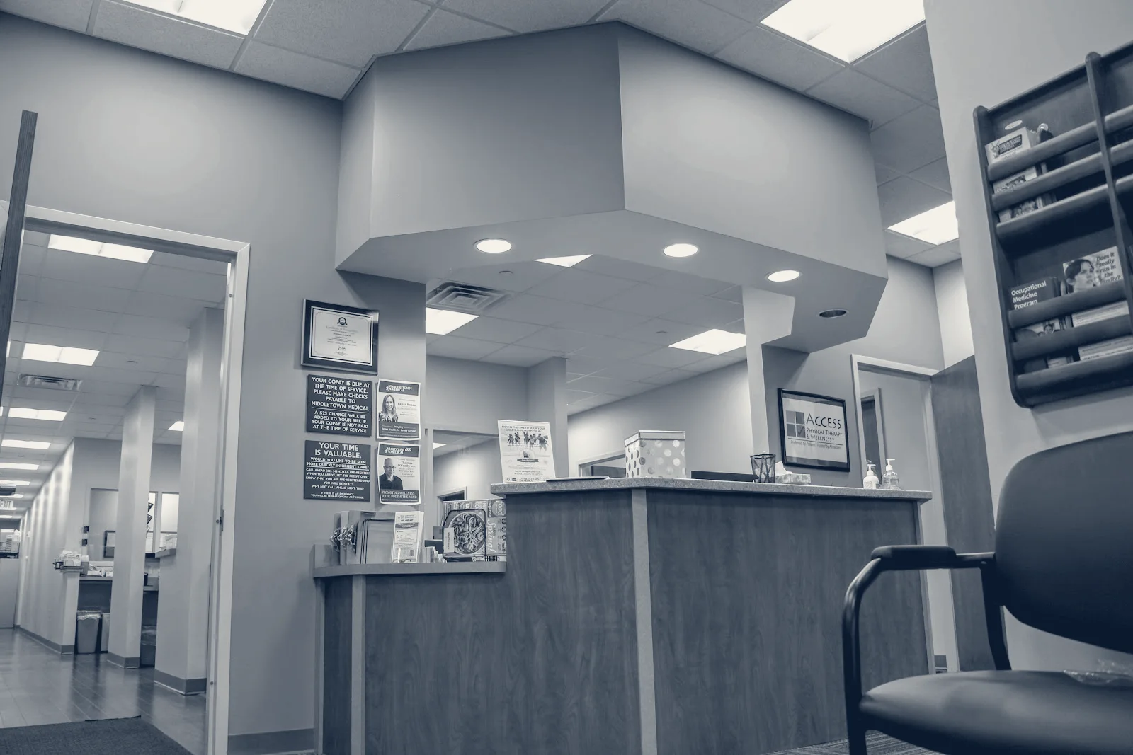 Chester Urgent Care (Middletown Medical) — Chester, New York