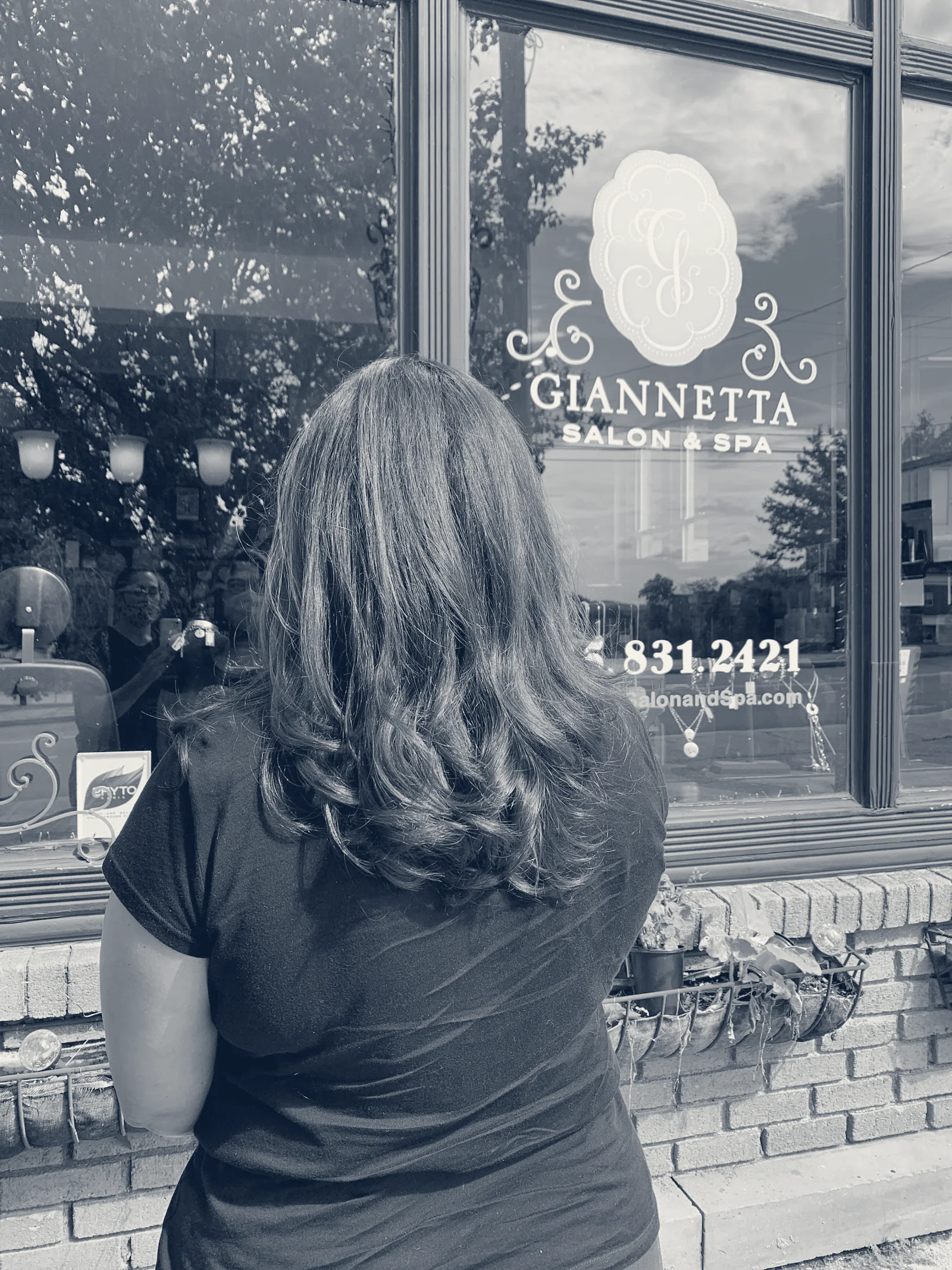 Giannetta Salon & Spa LLC — Beacon, New York
