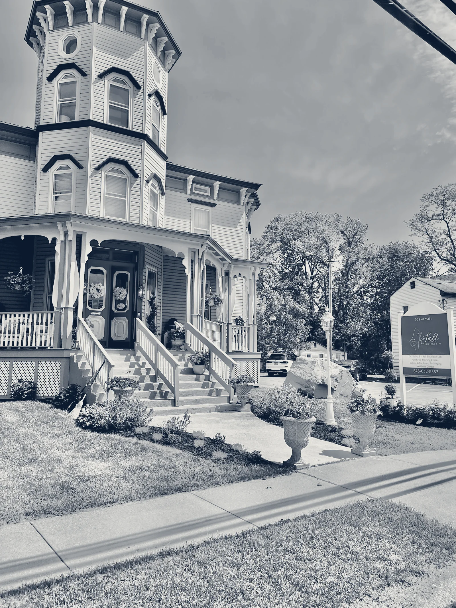 Salt Boutique Lab — Wappingers Falls, New York