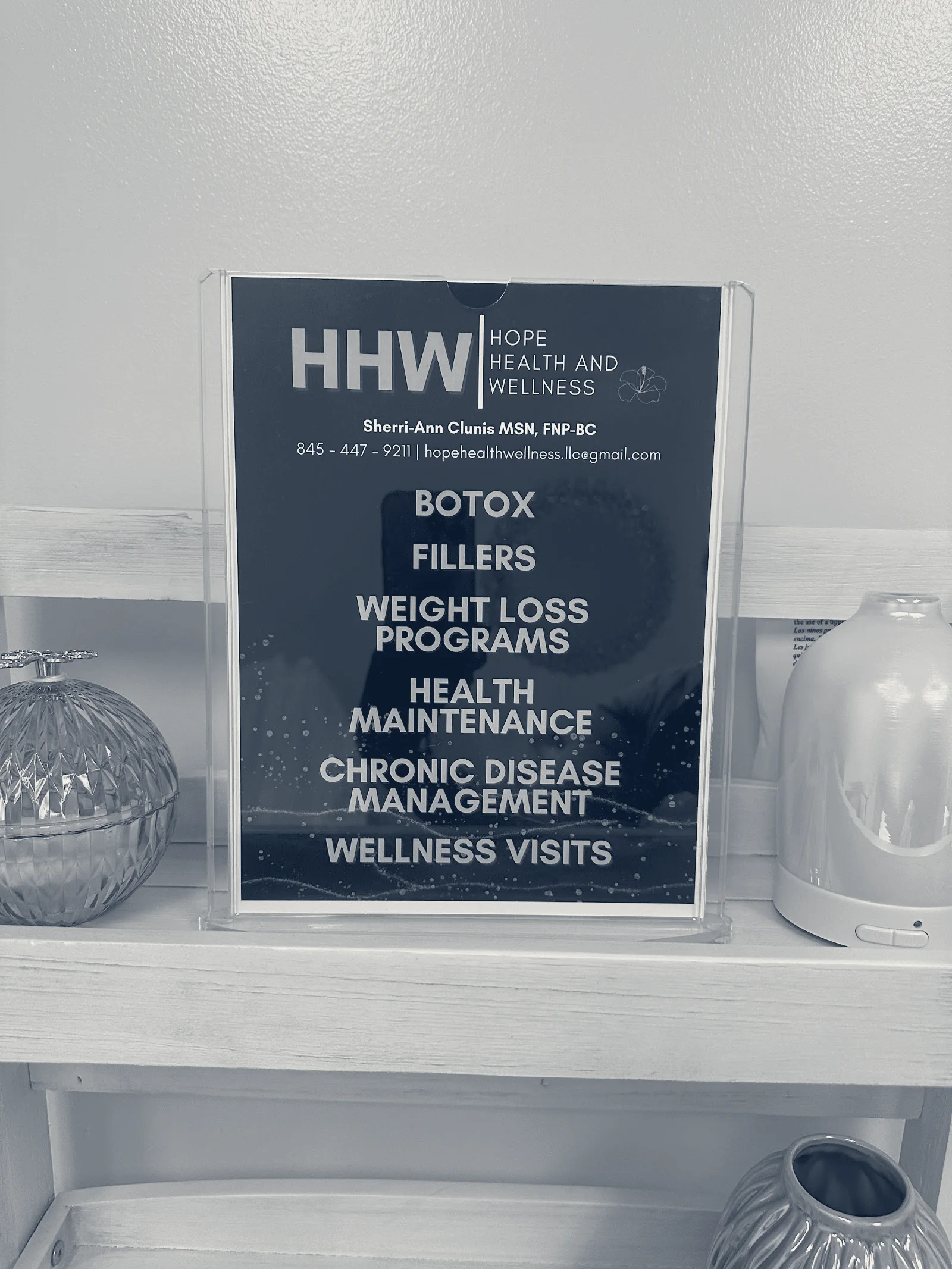 Hope Health and Wellness LLC — Marlboro, New York