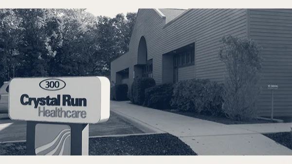 Crystal Run Healthcare - Middletown 300 — Middletown, New York