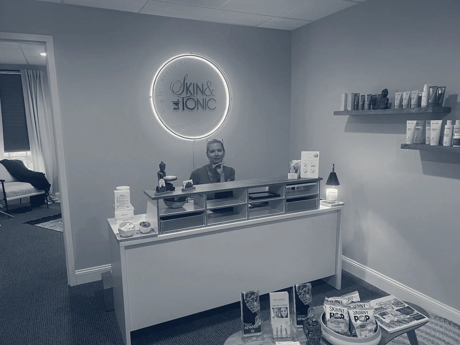 Skin and Tonic — Washingtonville, New York