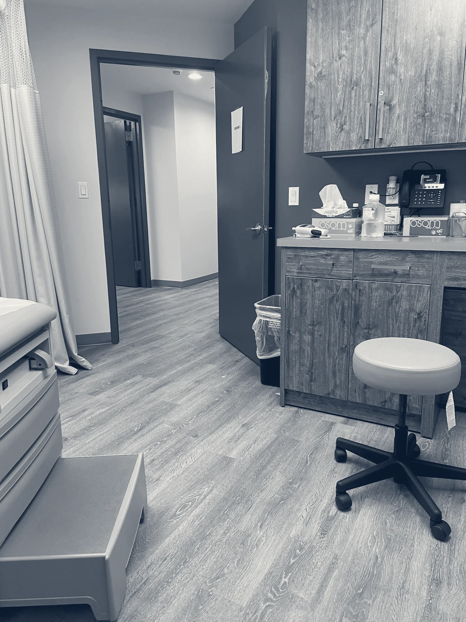 Carestier Health Center — Monroe, New York