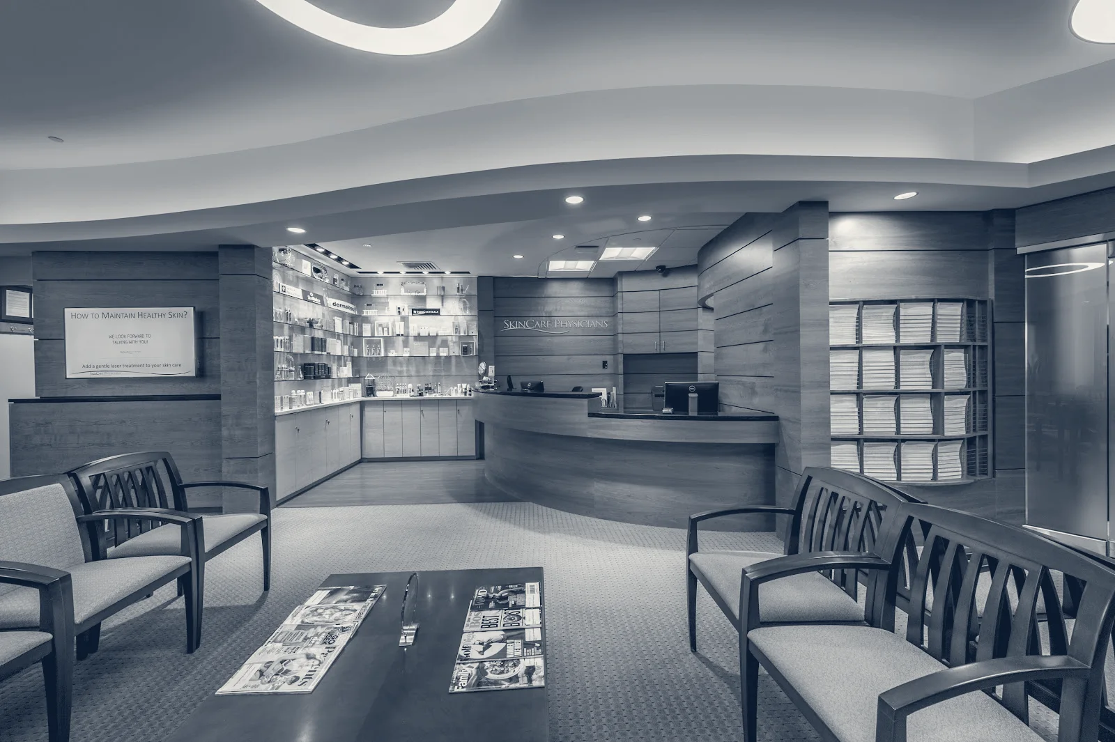 SkinCare Physicians — Chestnut Hill, Massachusetts