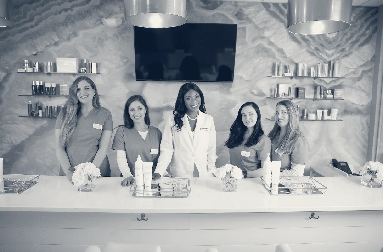 Vibrant Dermatology & Aesthetics - Dedham — Dedham, Massachusetts