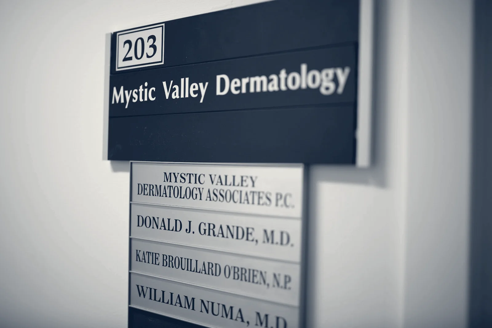 Mystic Valley Dermatology Associates — Winchester, Massachusetts