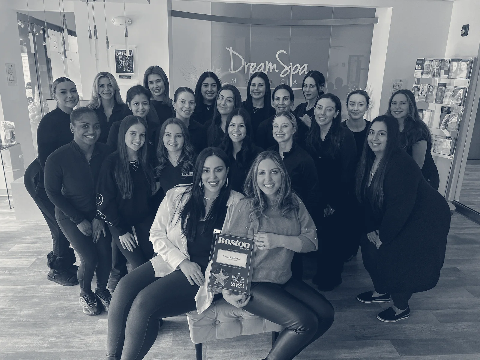 Dream Spa Medical — Brookline, Massachusetts