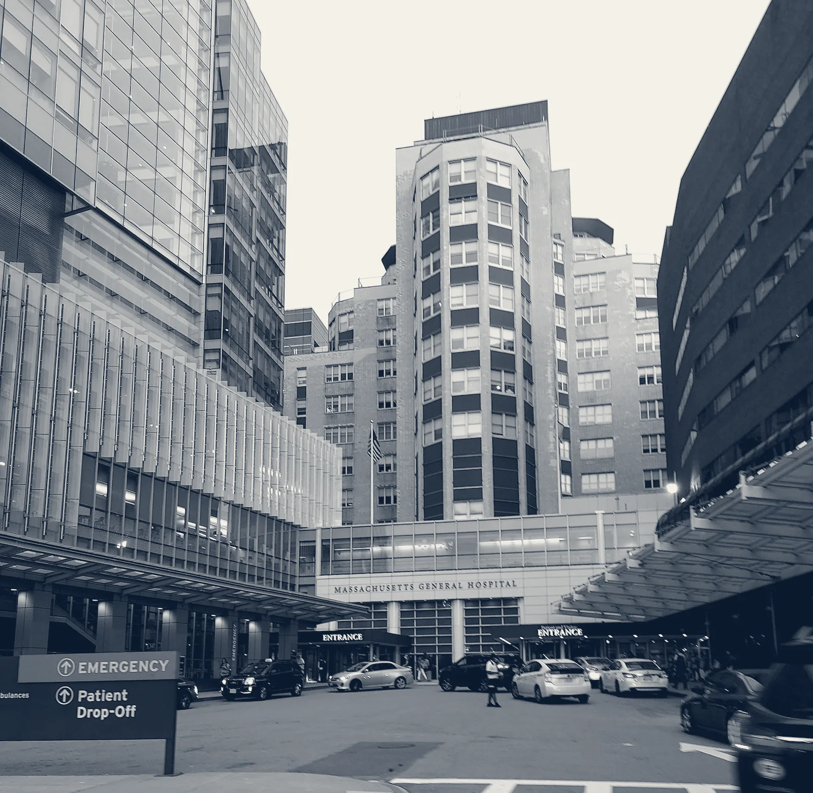 Massachusetts General Hospital — Boston, Massachusetts