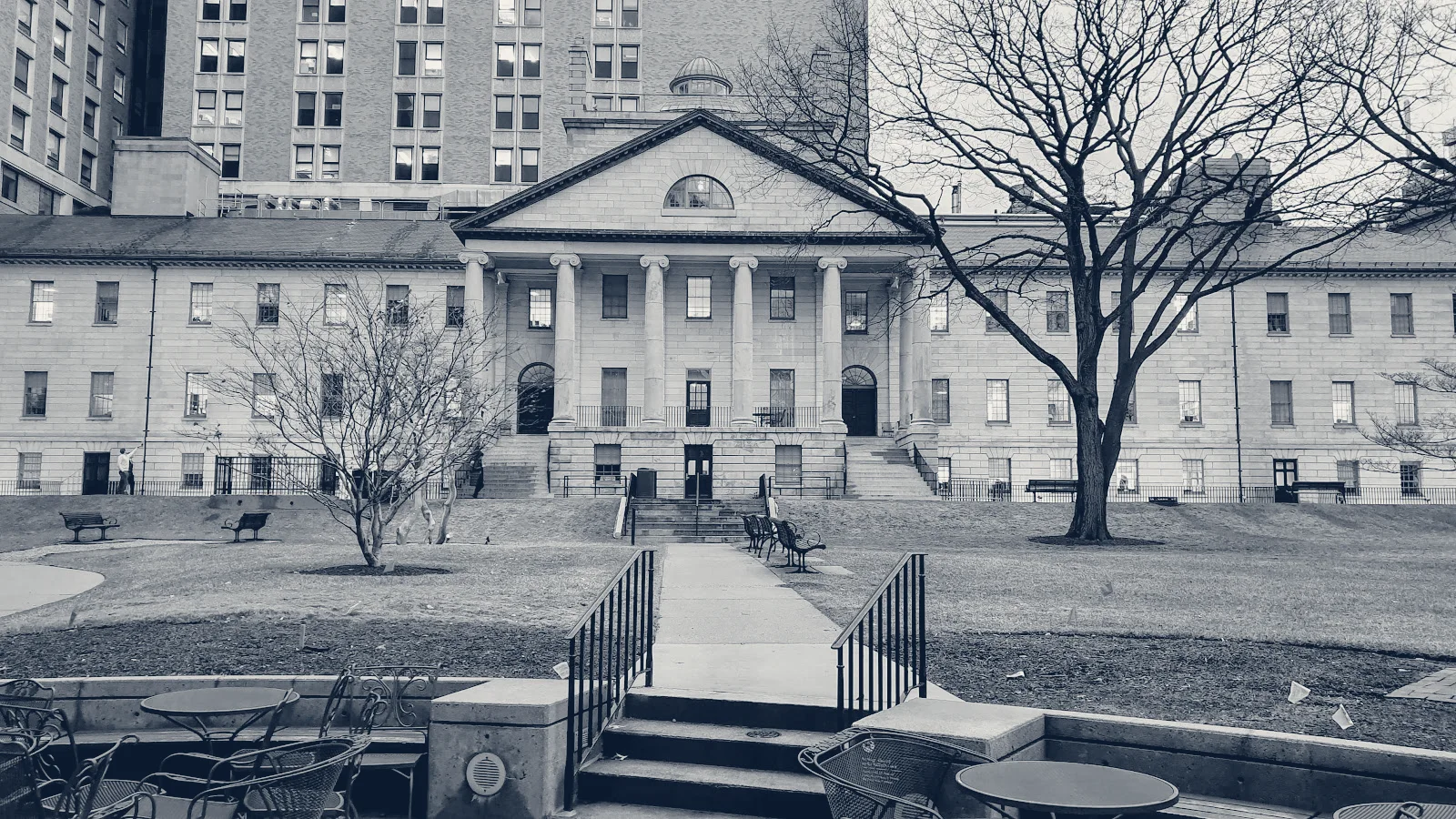 Massachusetts General Hospital — Boston, Massachusetts