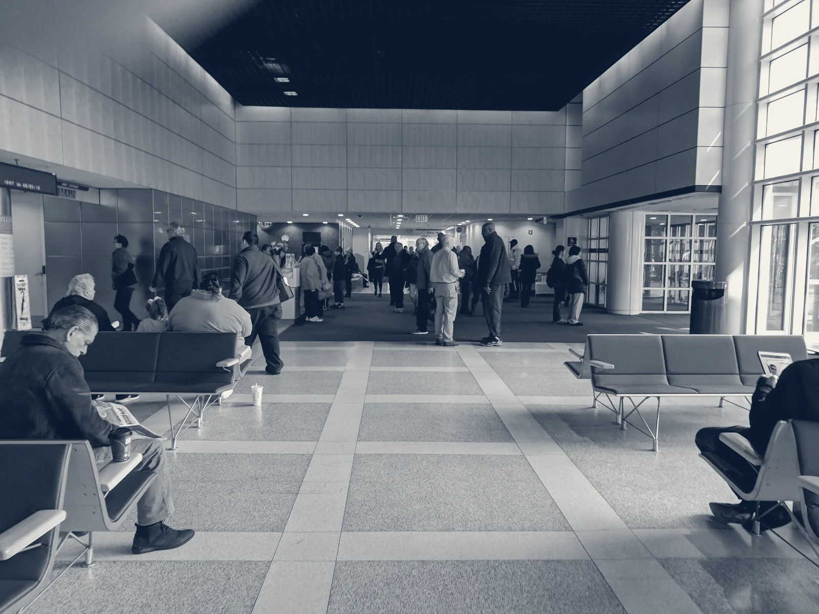 Massachusetts General Hospital Emergency Room — Boston, Massachusetts