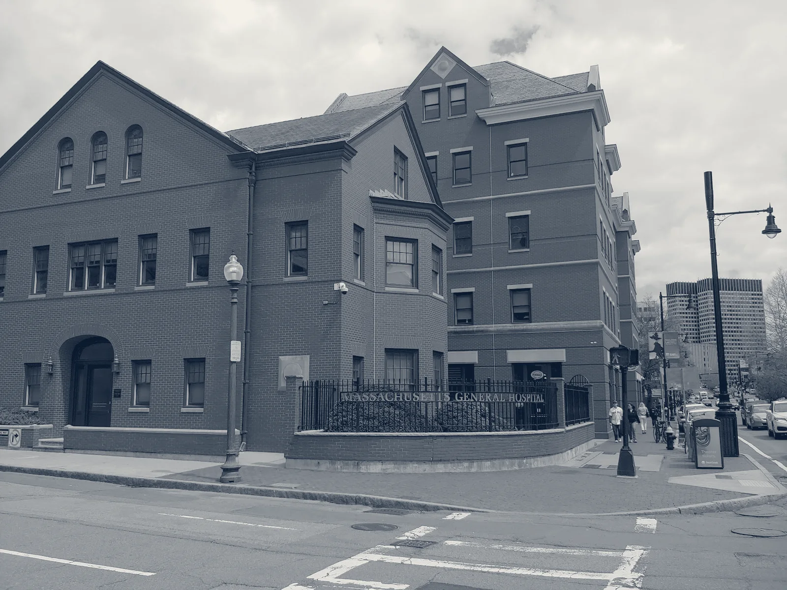 Massachusetts General Hospital — Boston, Massachusetts