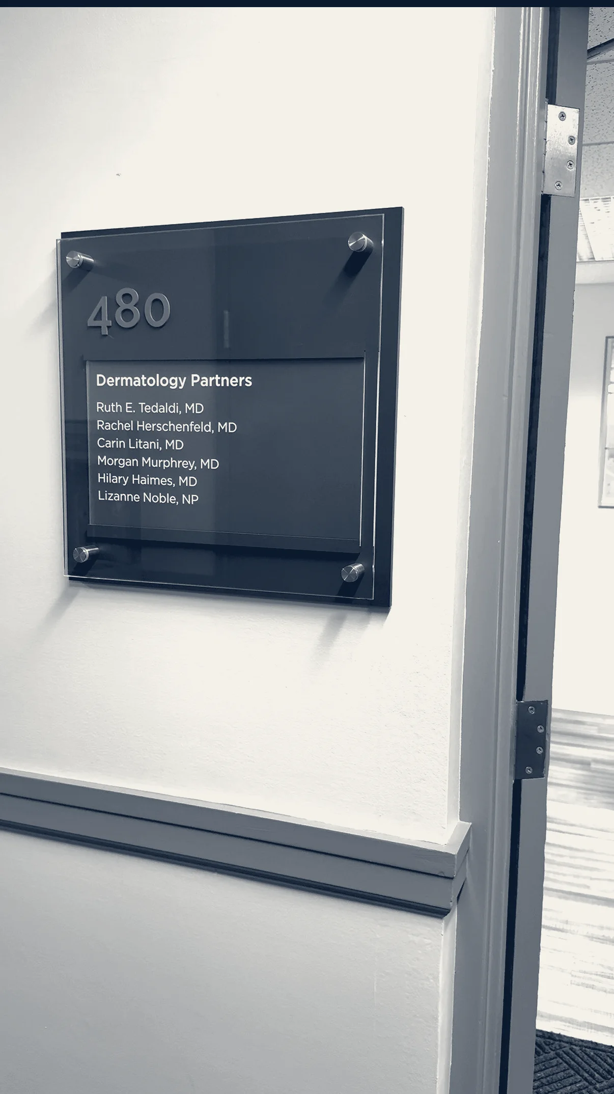Dermatology Partners, Inc. — Wellesley, Massachusetts