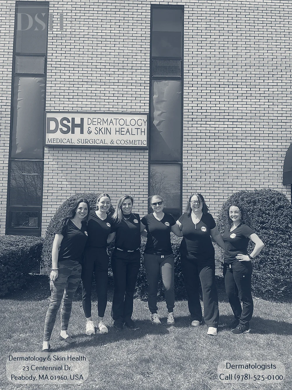 Dermatology & Skin Health — Peabody, Massachusetts