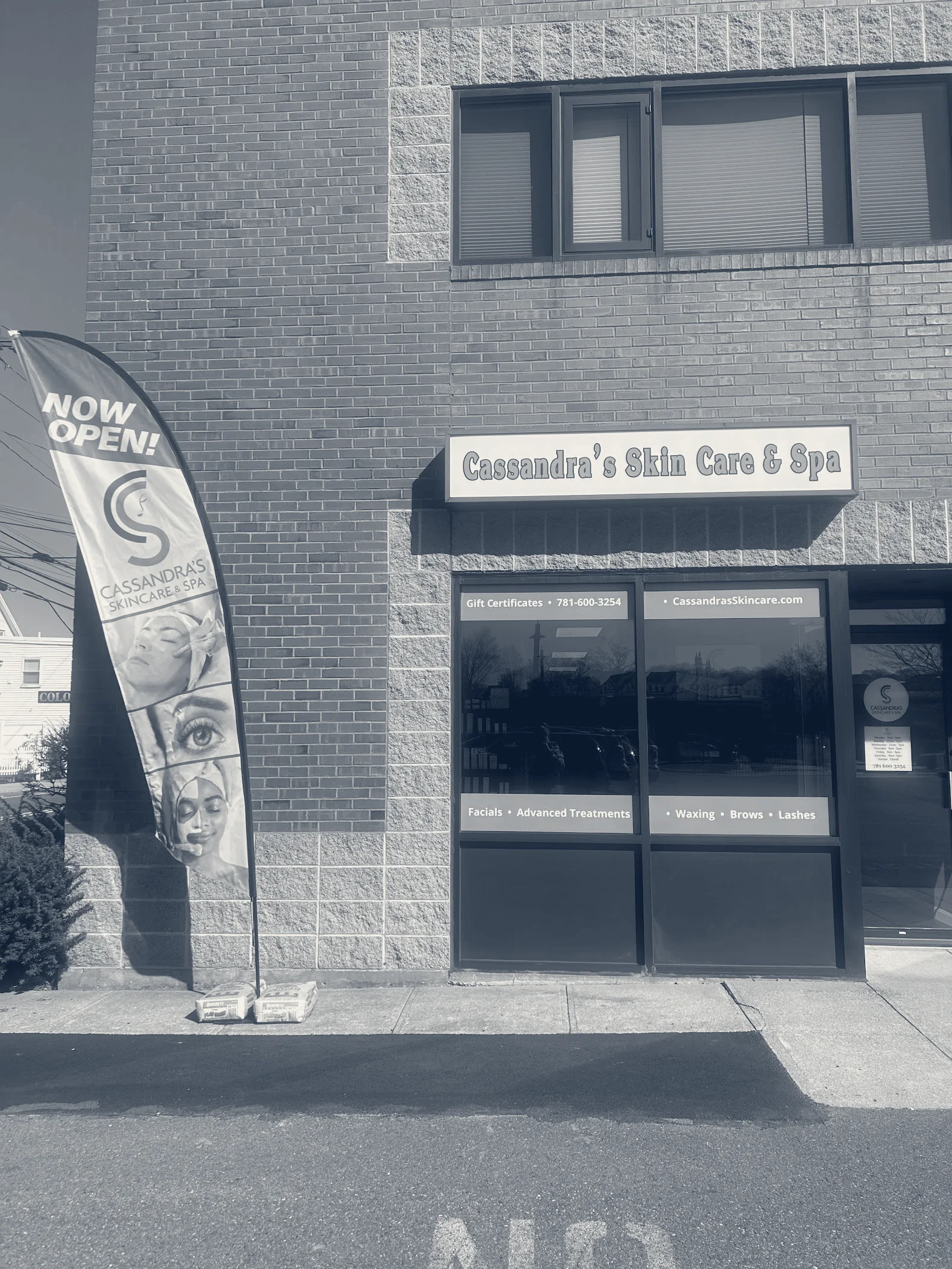 Cassandra's Skincare and Spa — Norwood, Massachusetts