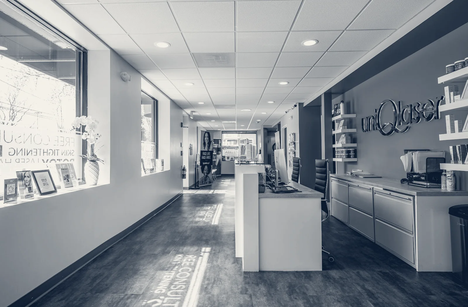 UniQ Laser Center — Watertown, Massachusetts