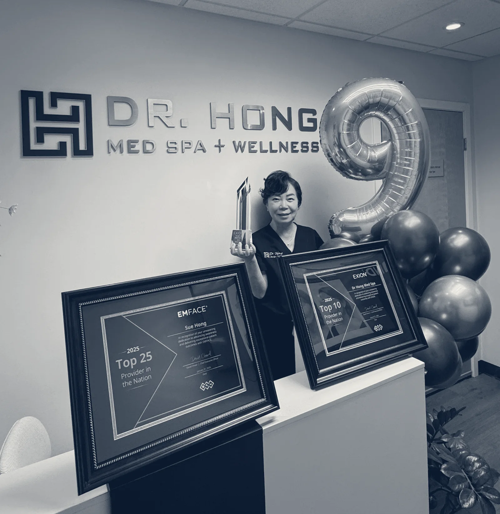 Dr. Hong Med Spa — Newton, Massachusetts