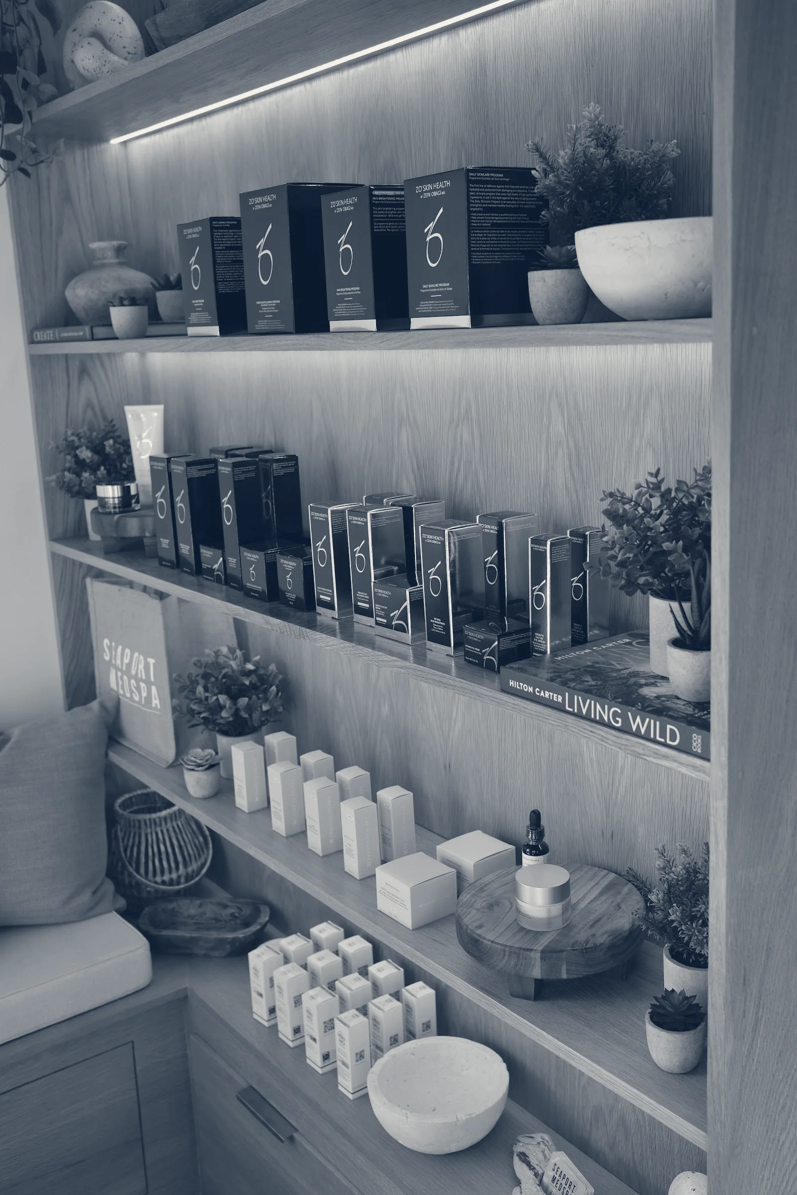 SEAPORT MEDSPA - Brookline — Brookline, Massachusetts