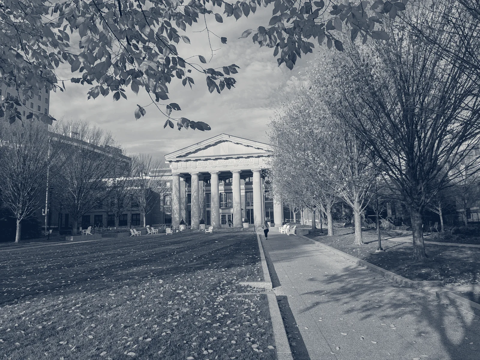 Brigham and Women's Hospital — Boston, Massachusetts