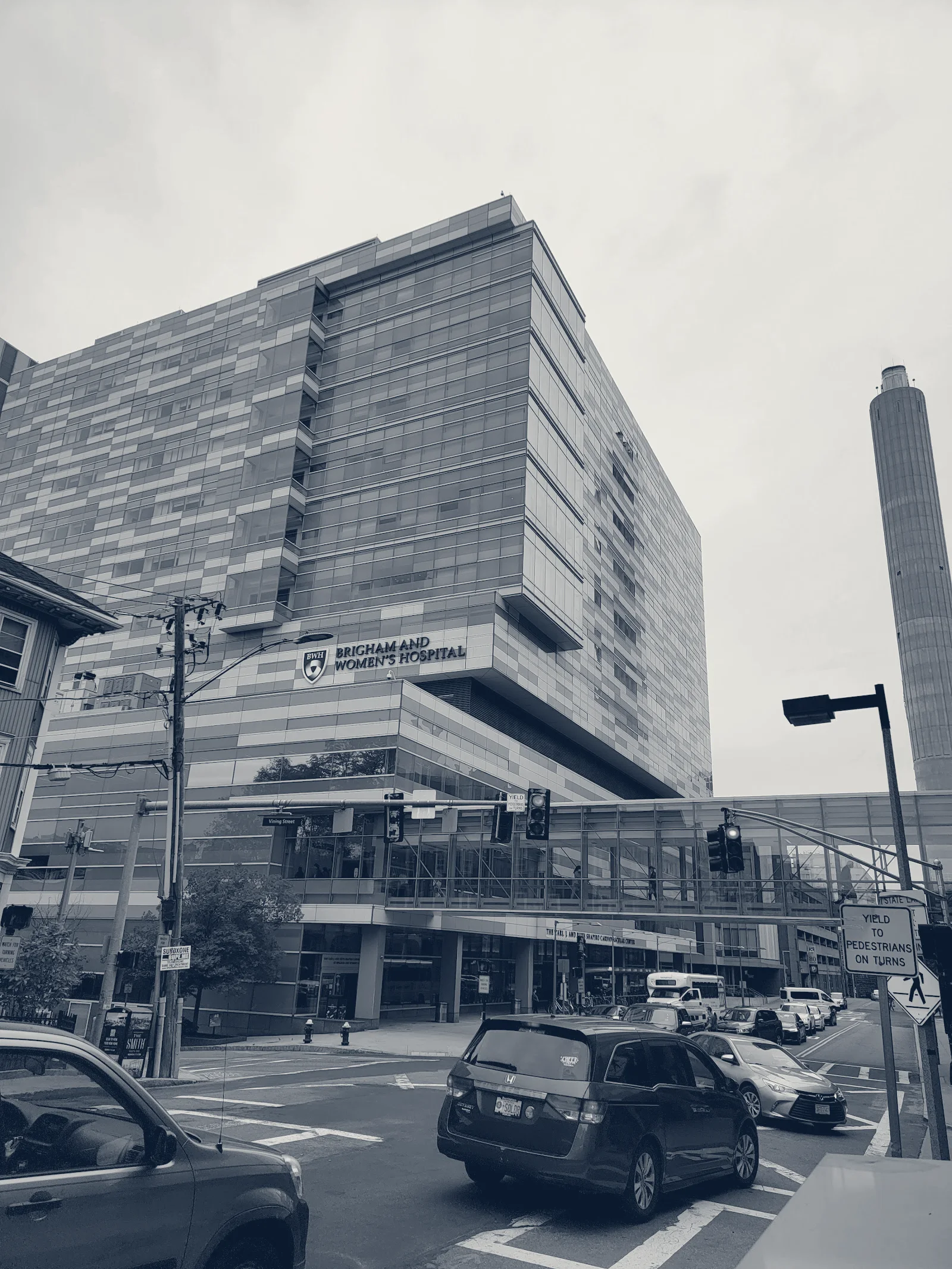 Brigham and Women's Hospital — Boston, Massachusetts