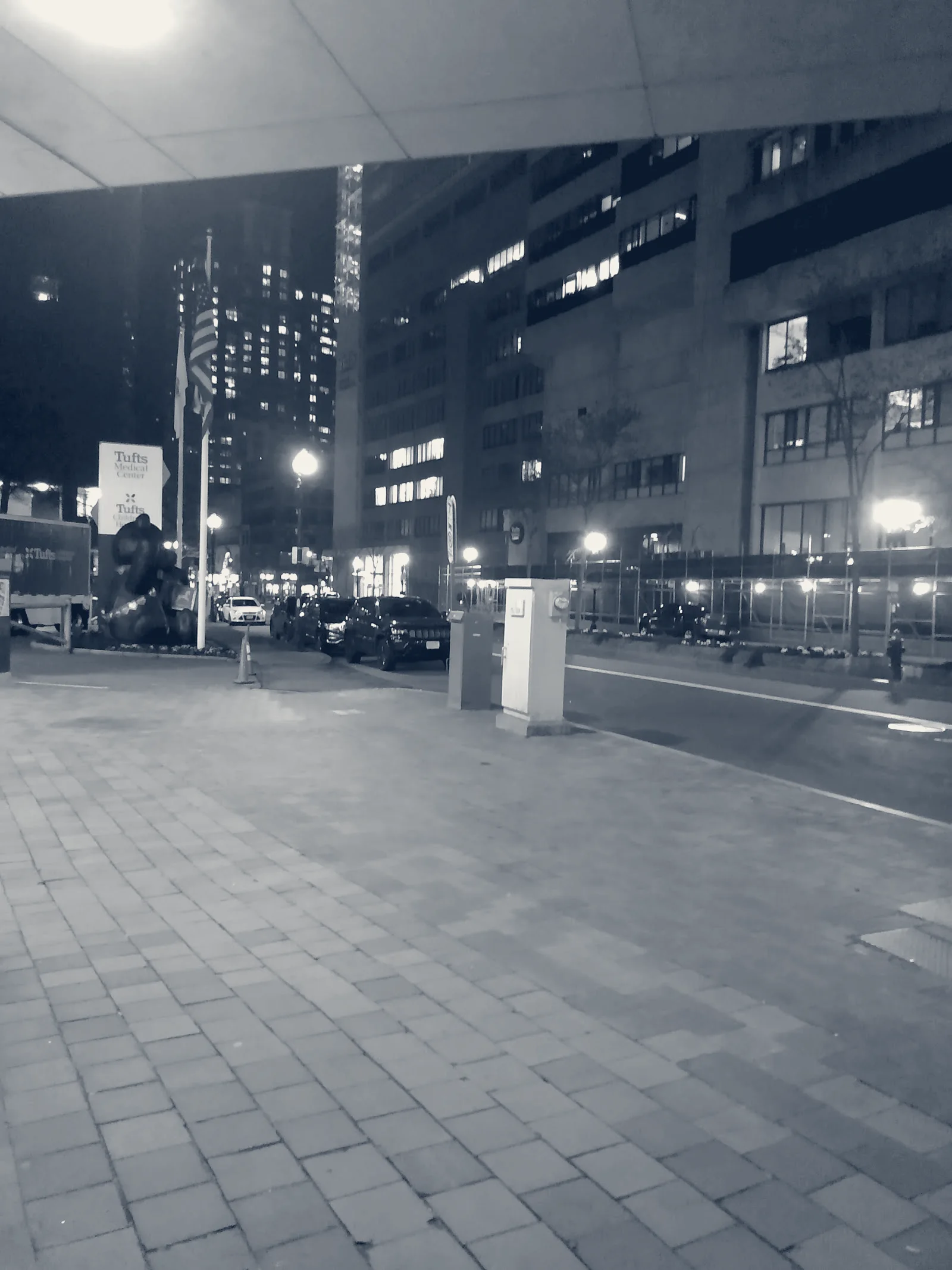 Tufts Medical Center Emergency Department + Level 1 Trauma Center — Boston, Massachusetts