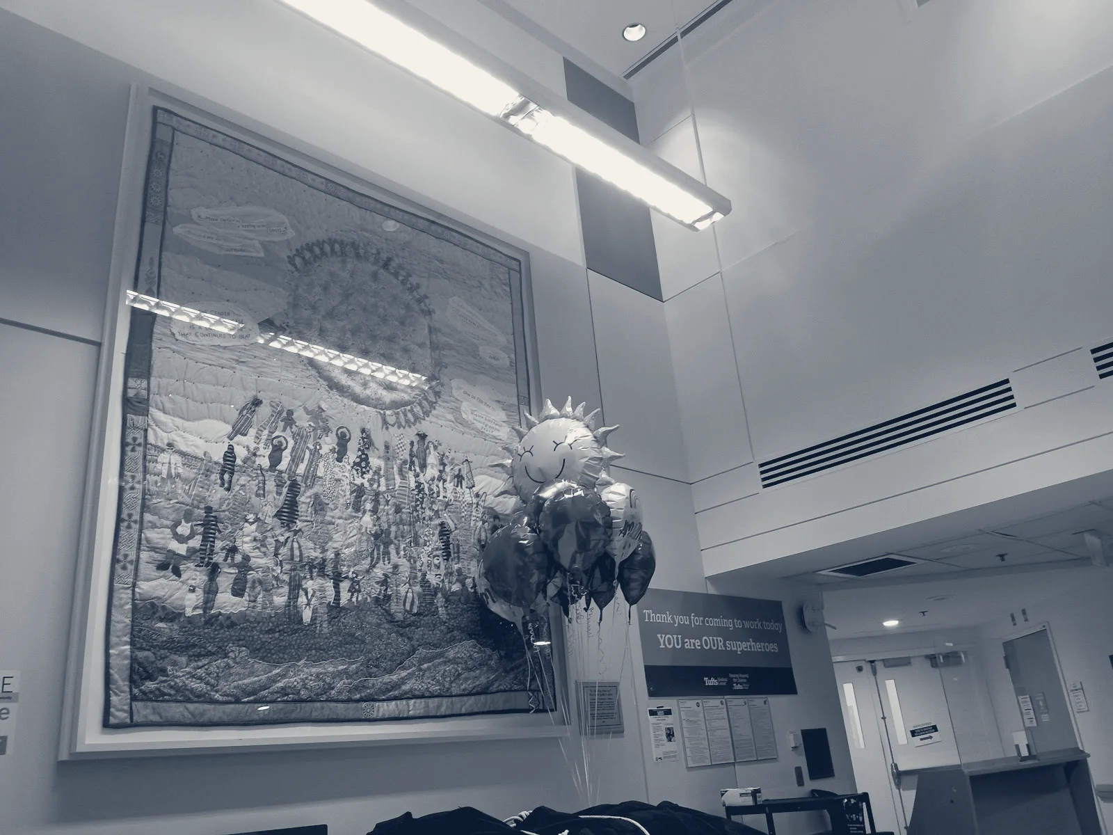 Tufts Medical Center Emergency Department + Level 1 Trauma Center — Boston, Massachusetts
