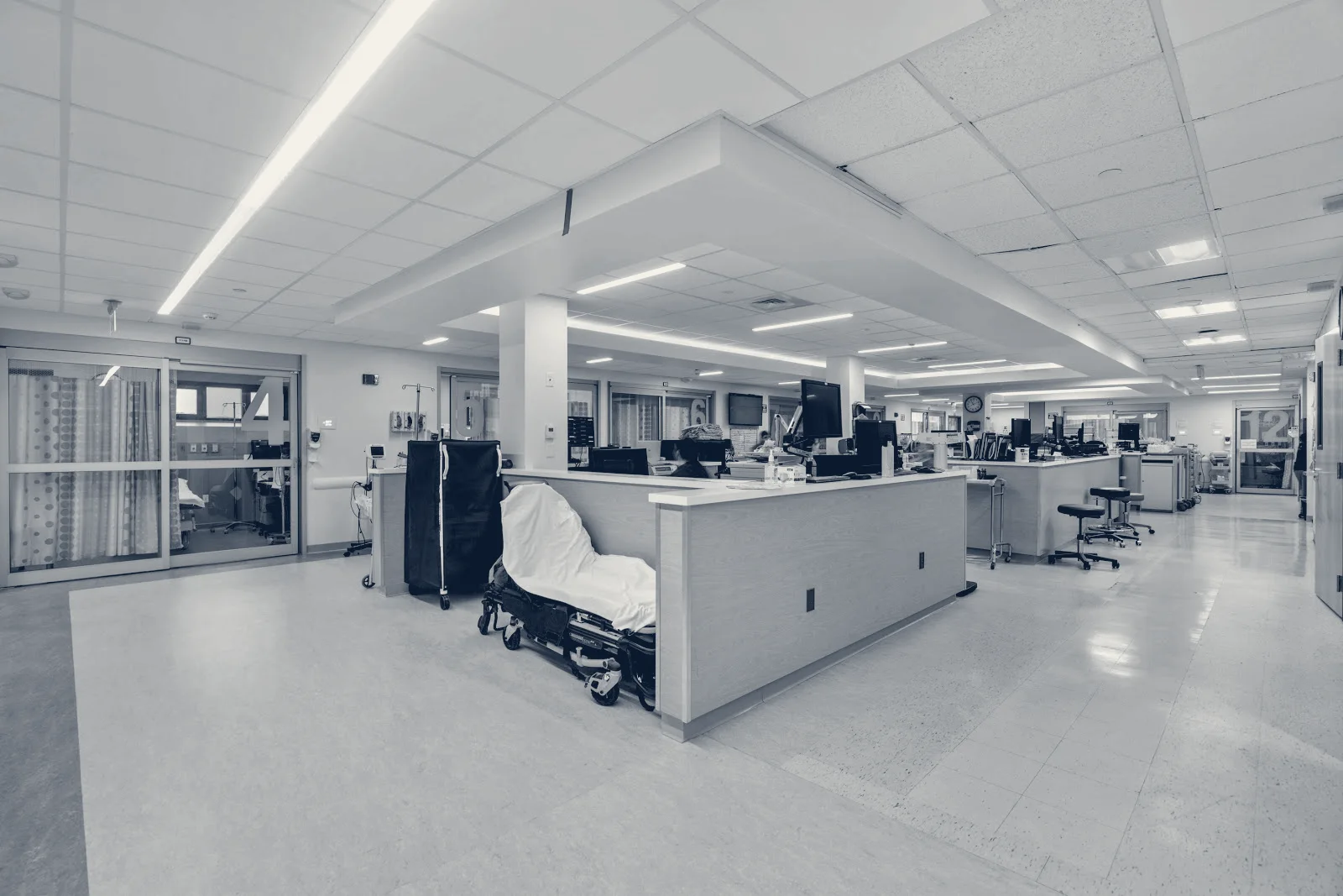 NeighborHealth Emergency Department — East Boston, Massachusetts