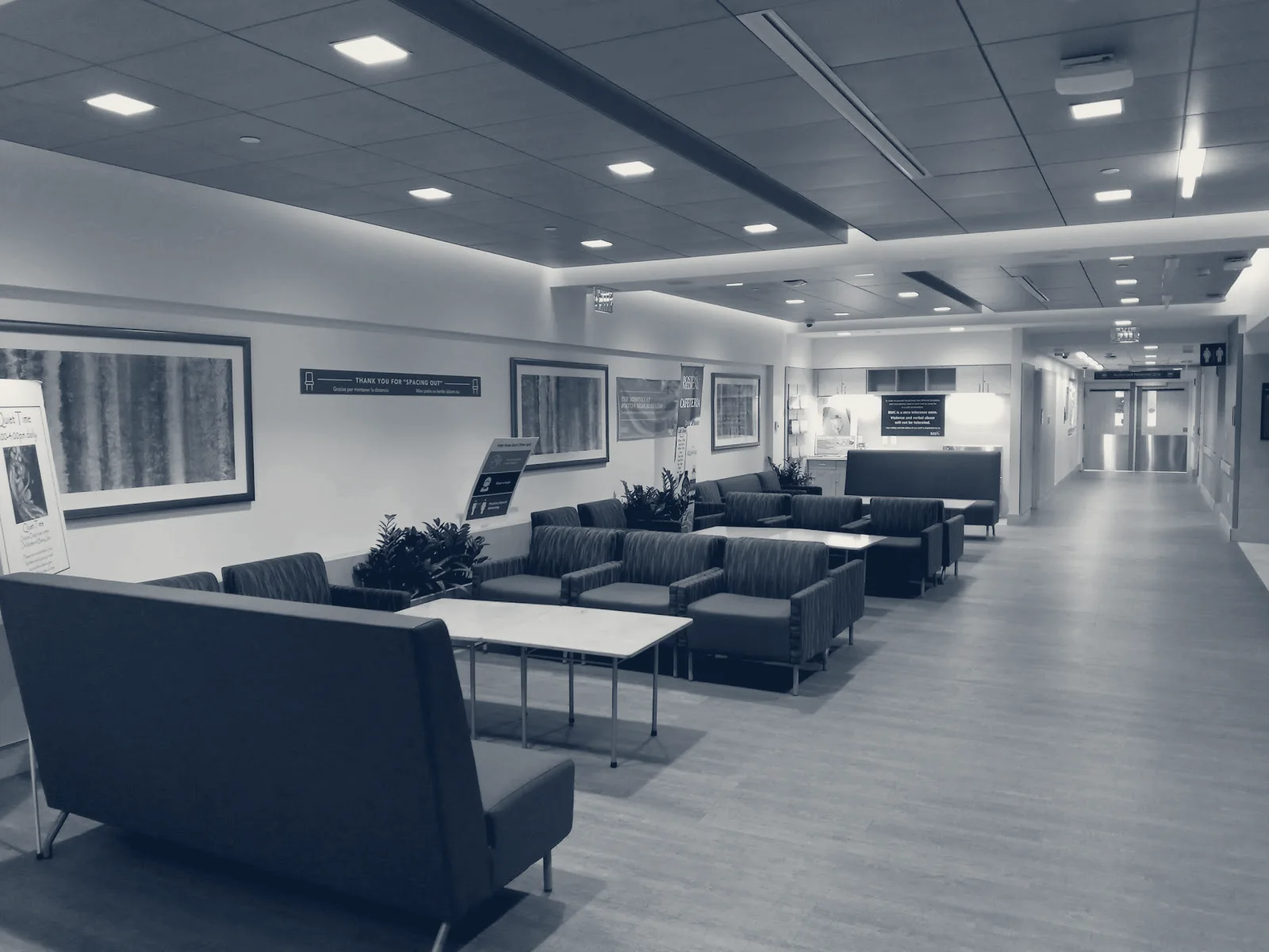 Boston Medical Center Emergency Room — Boston, Massachusetts