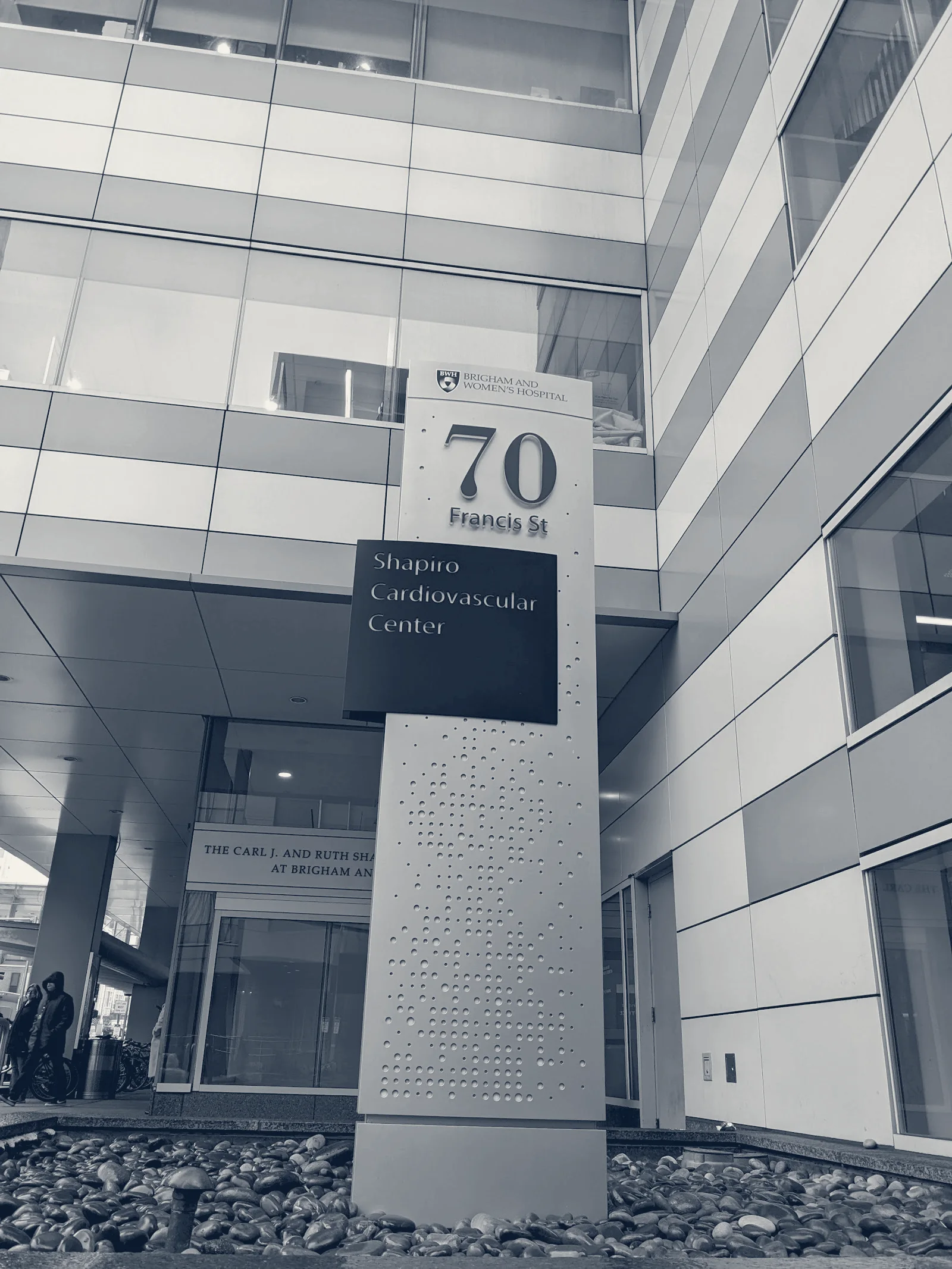 Brigham and Women's Hospital Emergency Room — Boston, Massachusetts
