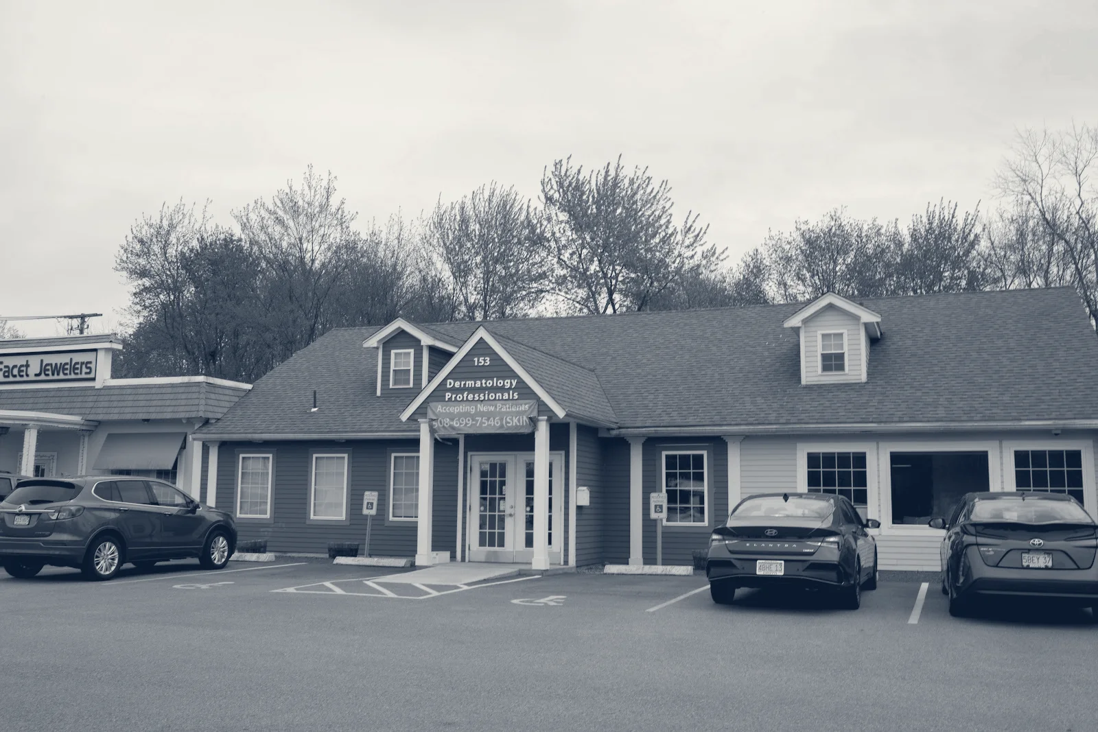 Dermatology Professionals, Inc. — North Attleborough, Massachusetts